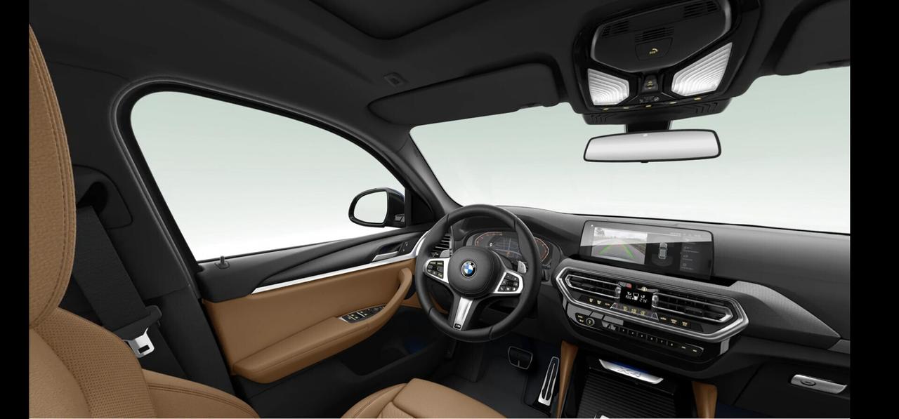 Bmw X4 xDrive20d 48V Msport Tetto