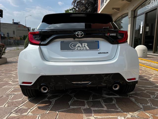 TOYOTA Yaris 1.6 Turbo 3 porte GR Yaris Circuit