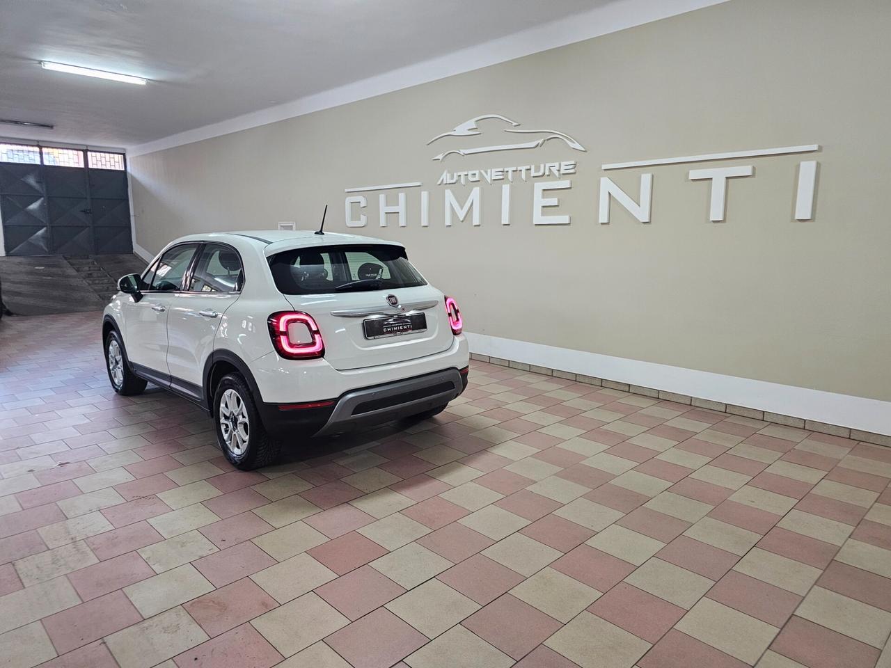 Fiat 500X 1.3 MultiJet 95 CV Cross