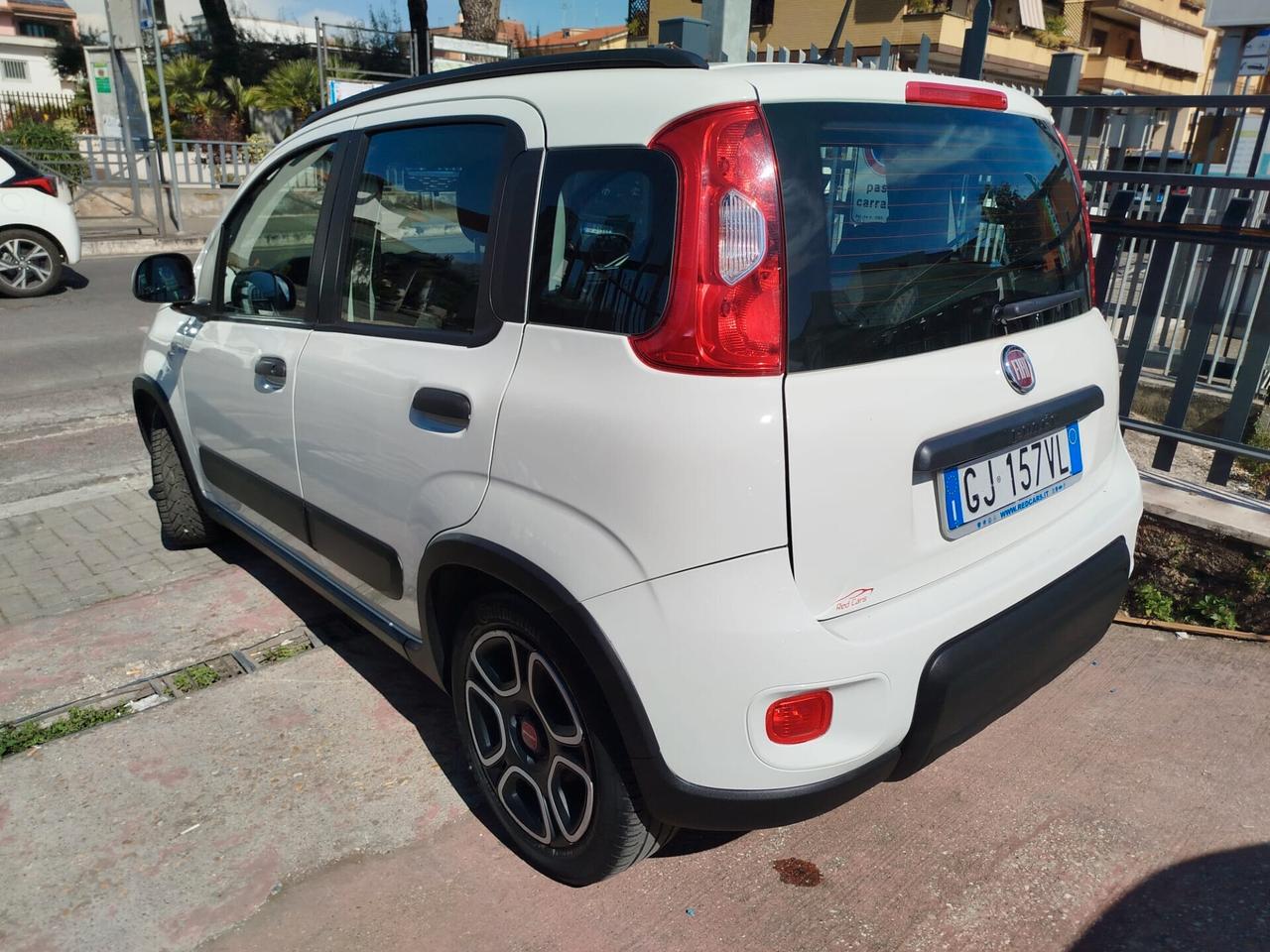 FIAT PANDA 1.0 *PREZZO VERO* HIBRID 5 POSTI-CITY LIFE