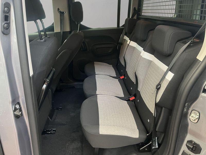 Citroën Berlingo Berlingo combi N1 M 1.5 bluehdi 130cv S&S Plus eat8 IVA ESCLUSA