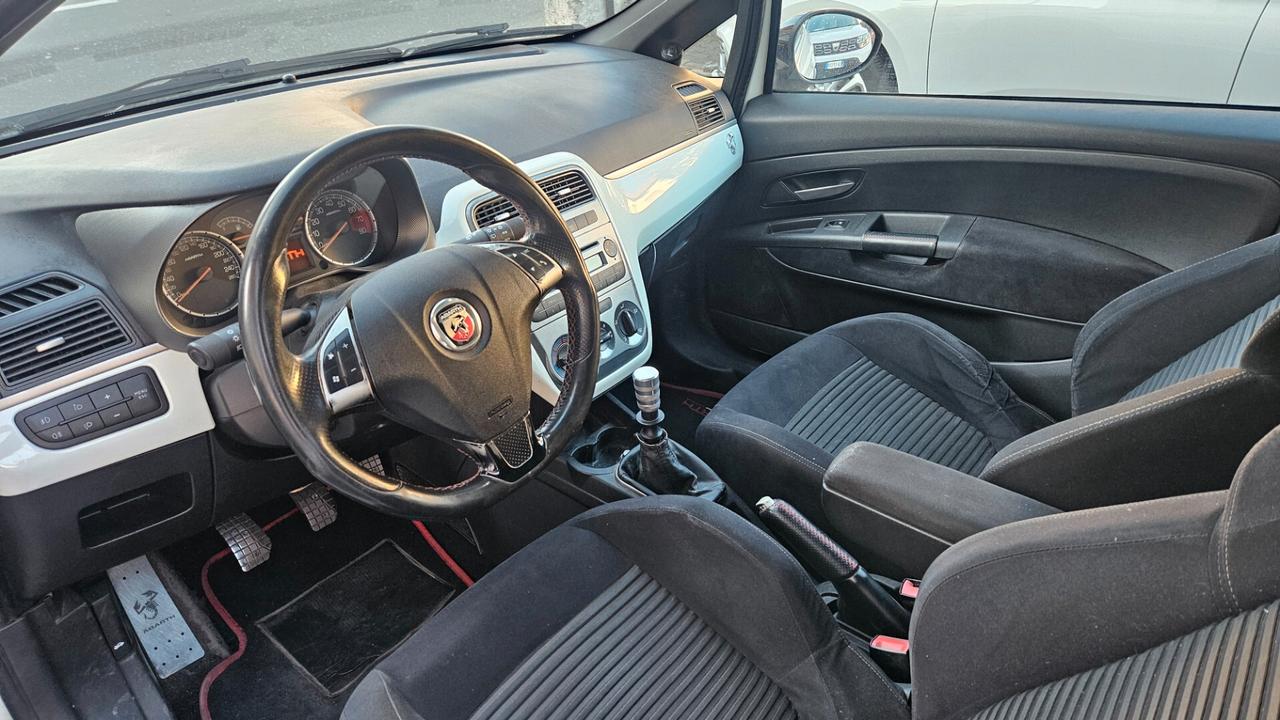 Abarth Grande Punto 1.4 t. t-jet 155cv 3p