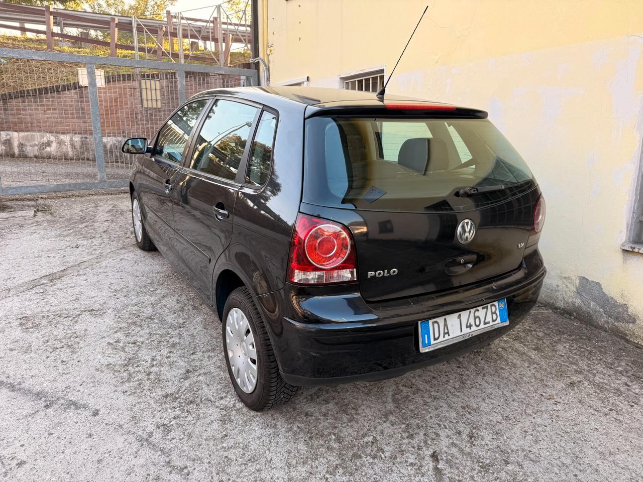 Volkswagen Polo 1.2/64CV 12V 5p. Comfortline