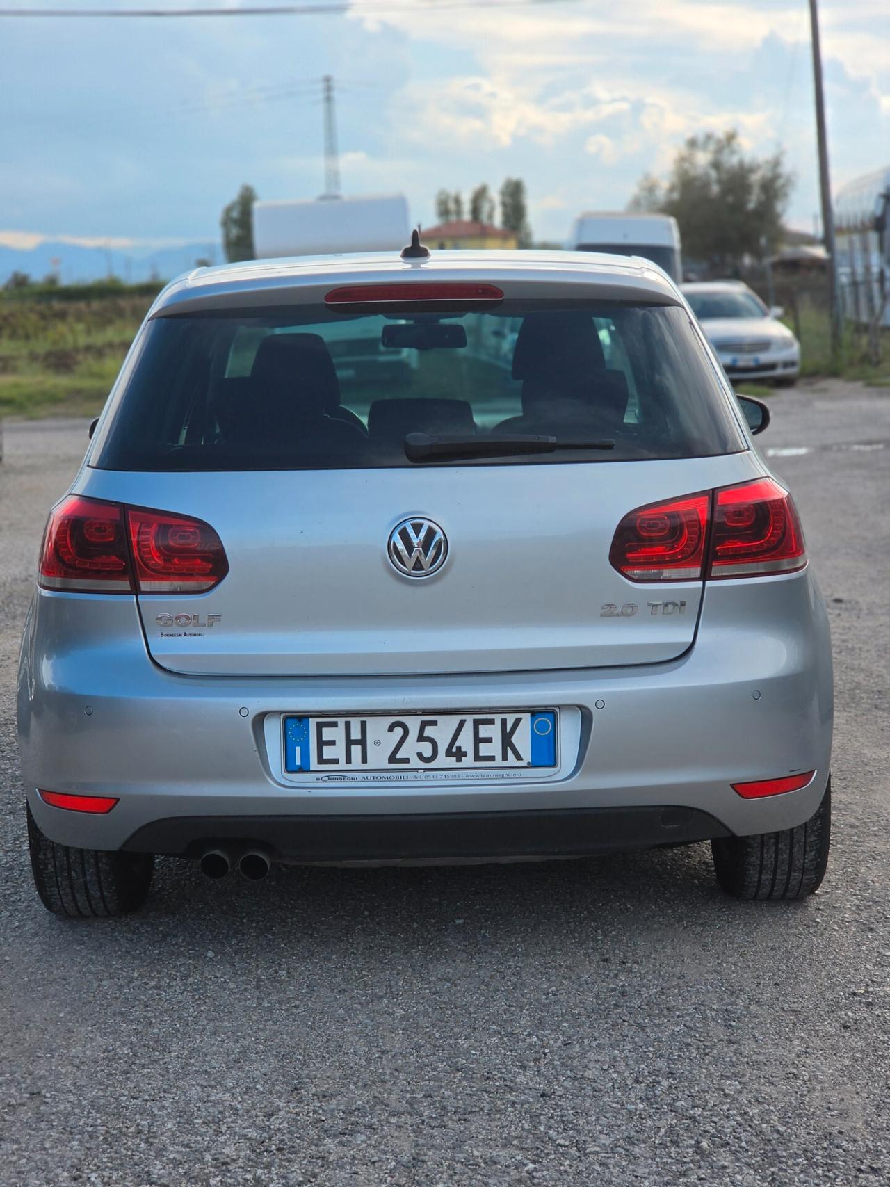 Volkswagen Golf 2.0 TDI 140CV DPF 5p. Highline