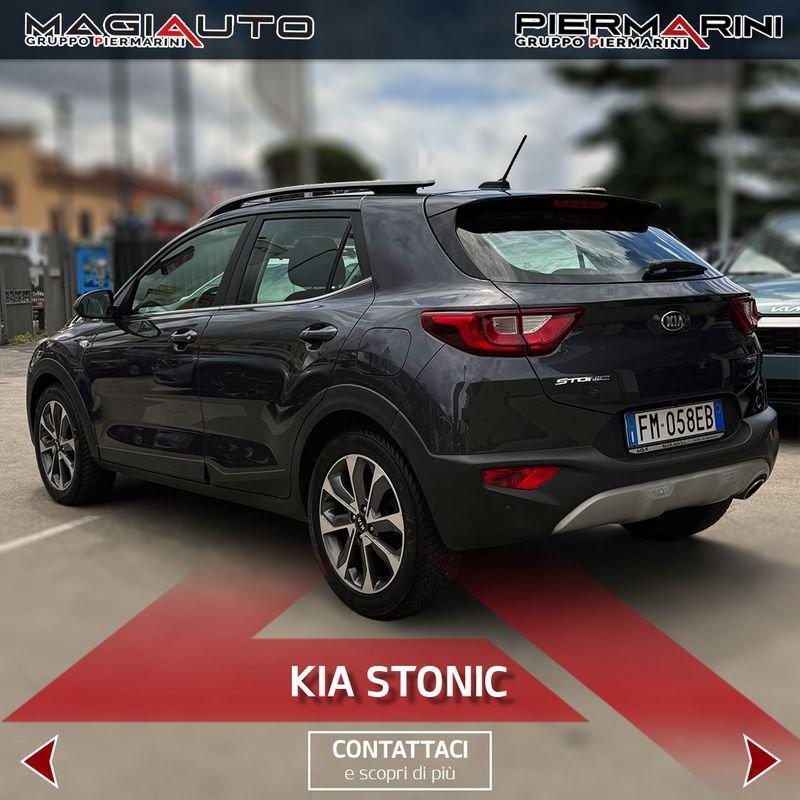 KIA Stonic 1.6 CRDi 110CV Style