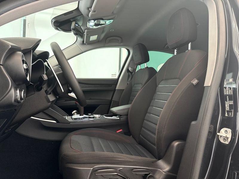 Alfa Romeo Stelvio 2.2 Turbo D 160CV Rosso Edizione AT8 RWD