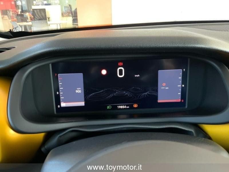 Jeep Avenger 1.2 Turbo 100 CV Summit