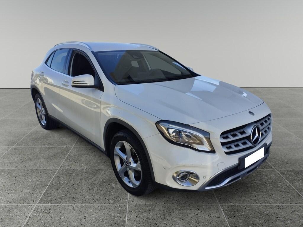 Mercedes GLA 200 200 D Sport 7G-DCT