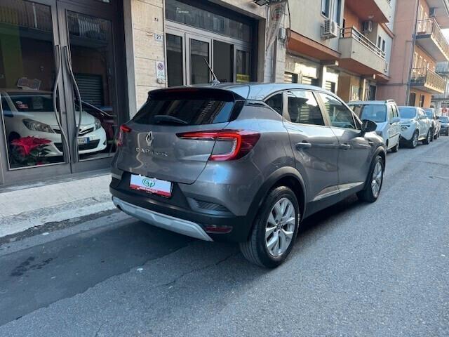 Renault Captur Blue dCi EDC Intens Cambio Auto