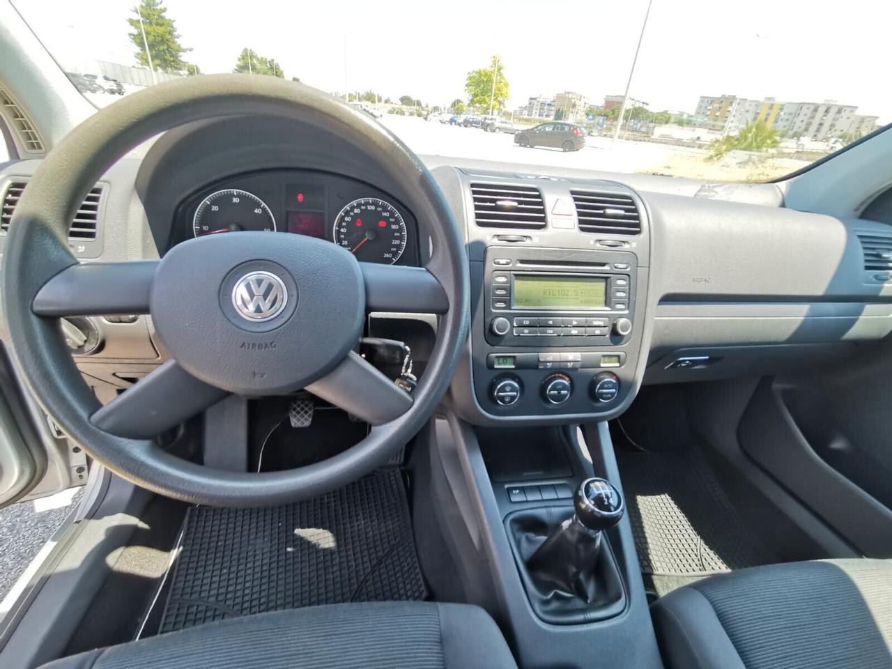 Volkswagen Golf 1.9 TDI 5p. Comfortline 2005