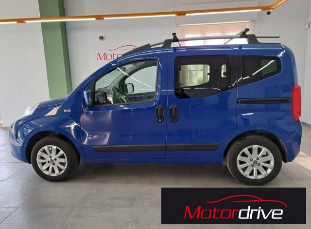 FIAT - QUBO - 1.4 8V 77 CV Active Natural Power