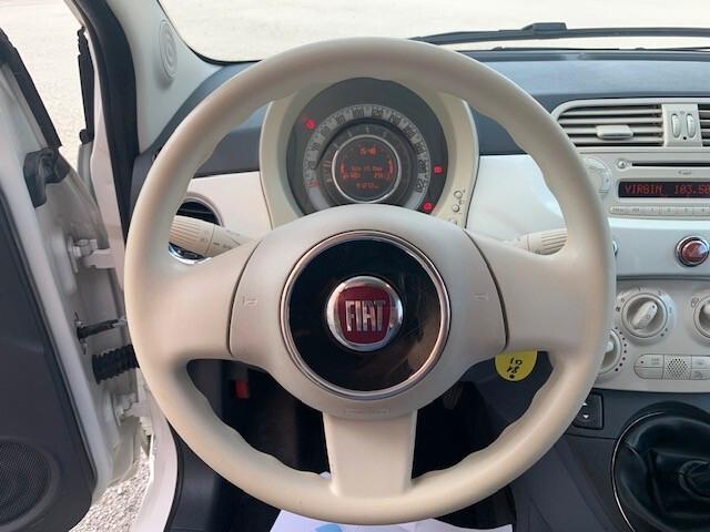 Fiat 500 1.2 EasyPower Pop Star