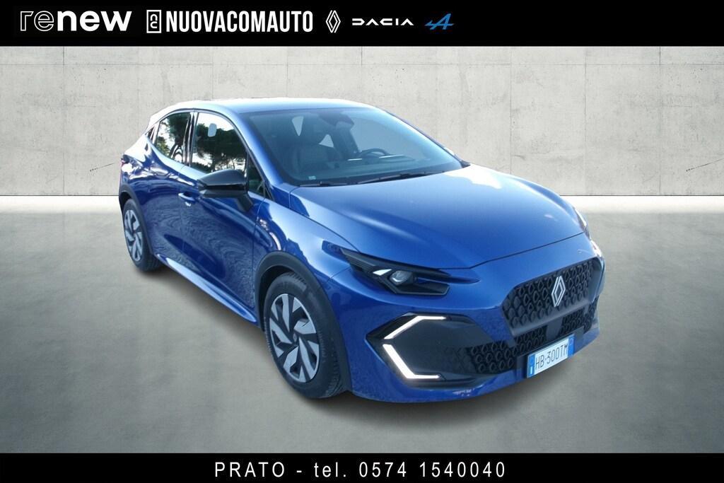 Renault Clio 1.8 full hybrid E-Tech Evolution Auto
