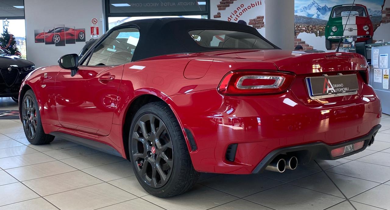 Abarth 124 Spider 1.4 t. m.air 170cv