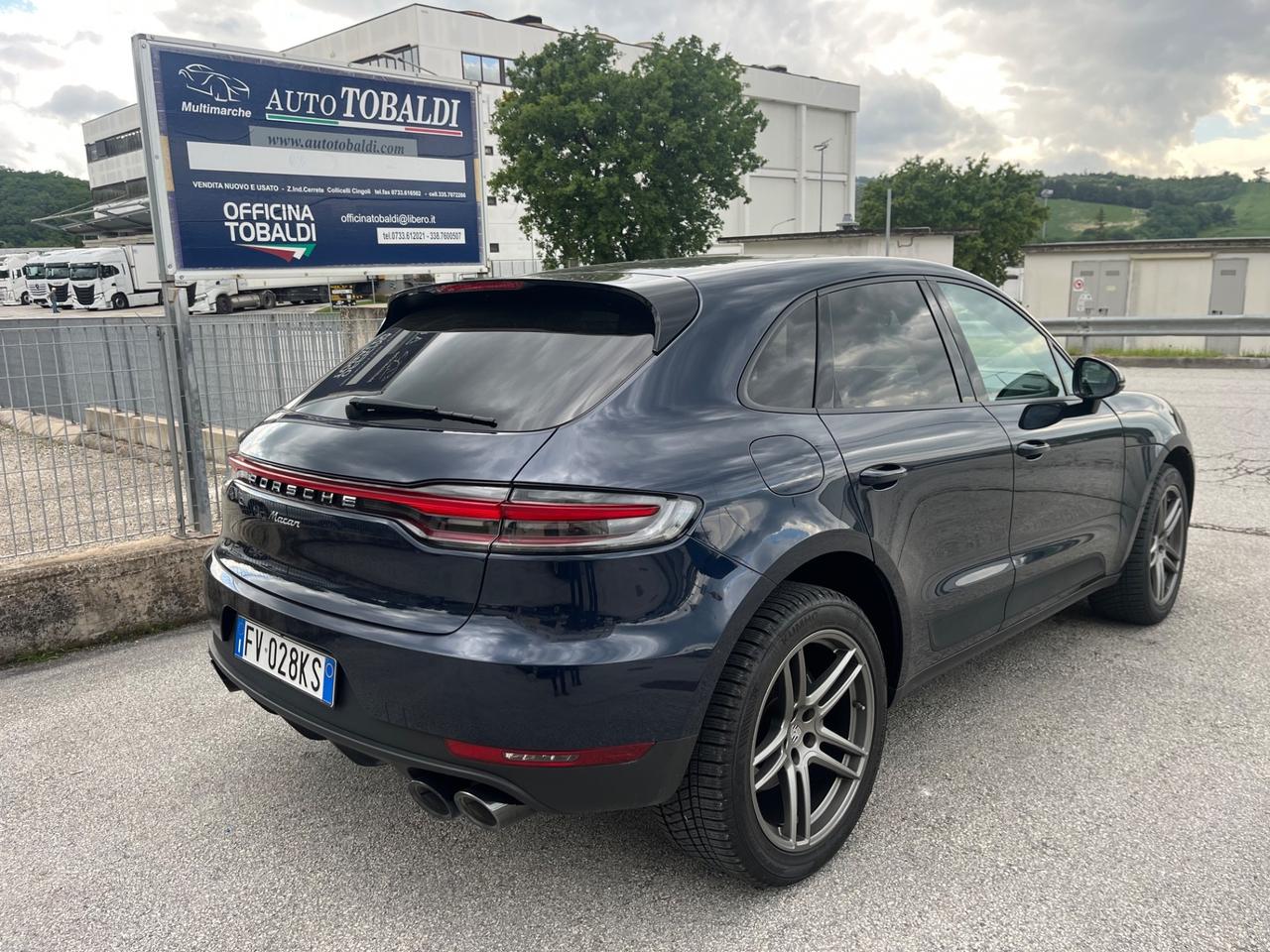 Porsche Macan 2.0