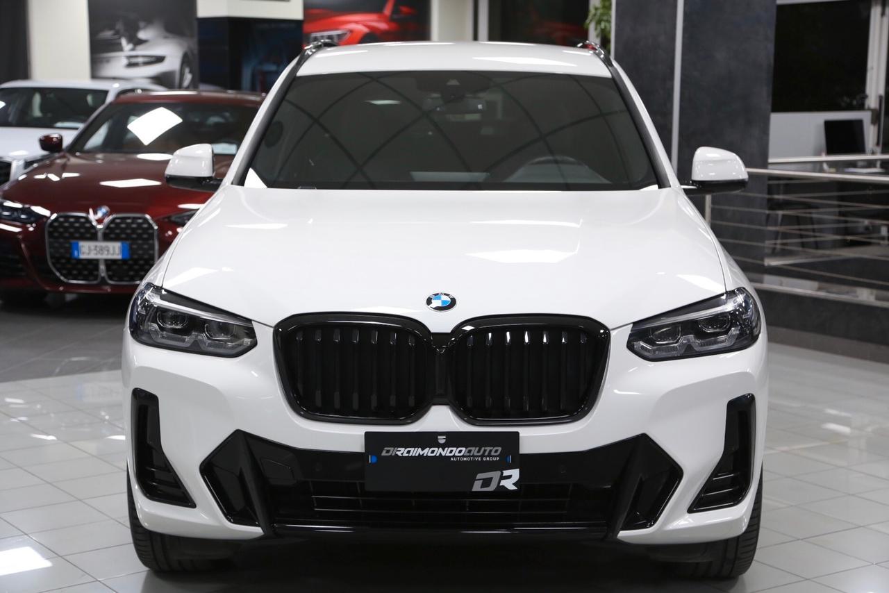 Bmw X3 xDrive20d 48V mhev Msport auto