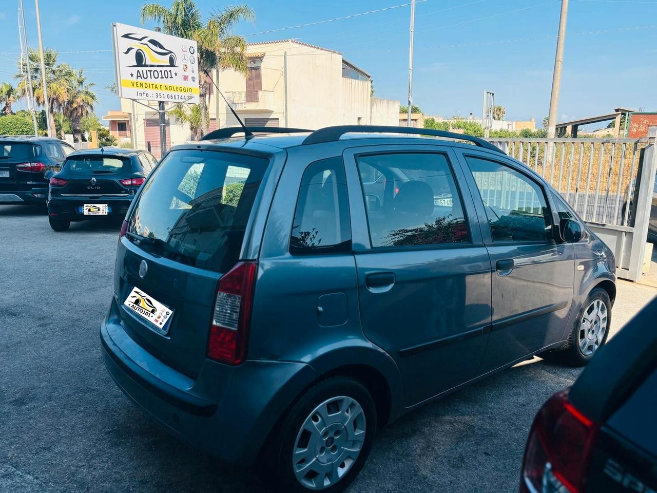 Fiat Idea 1.3 MJT 16V 95 CV S&S Dynamic