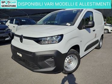 Citroën Berlingo van M 1.5 bluehdi 100cv S&S 2p.ti