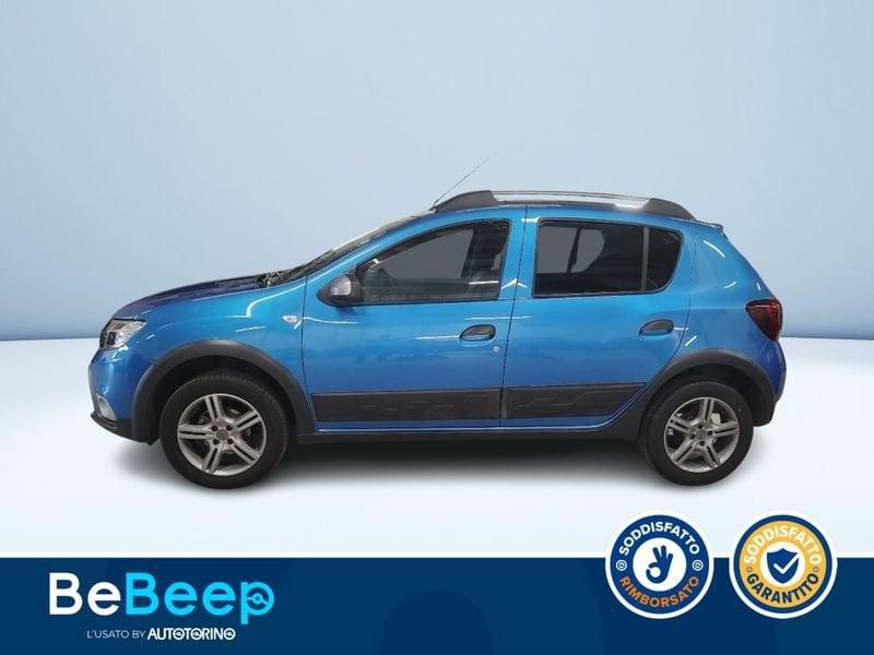 Dacia Sandero STEPWAY 0.9 TCE TURBO COMFORT GPL S&S 90CV