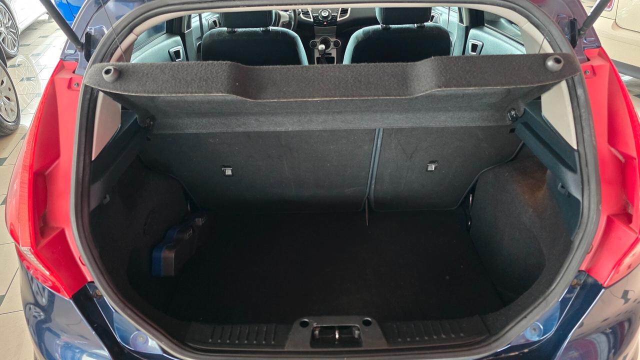 Ford Fiesta 1.4 TDCi 5p. Titanium