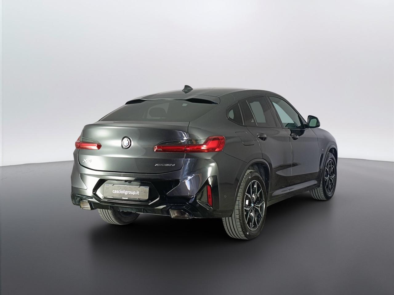 BMW X4 G02 2021 - X4 xdrive20d mhev 48V Msport auto