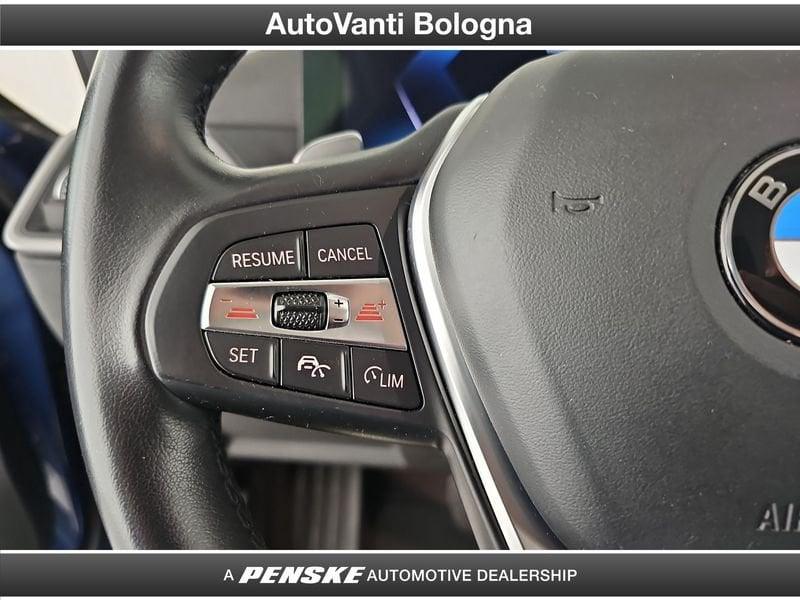 BMW Serie 3 320d 48V Touring Business