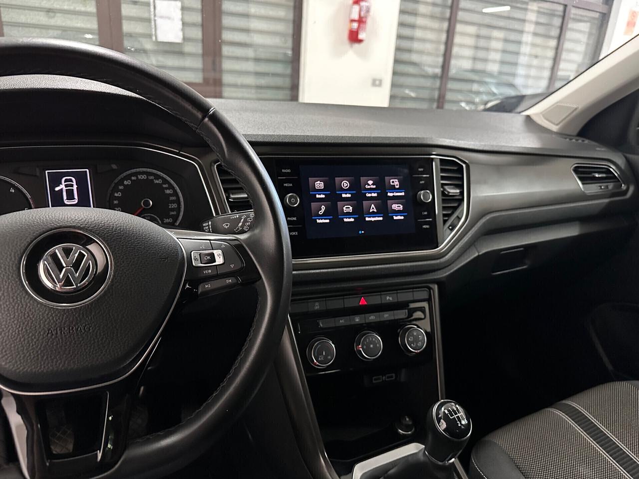 Volkswagen T-Roc 1.6 TDI SCR Style BlueMotion Technology