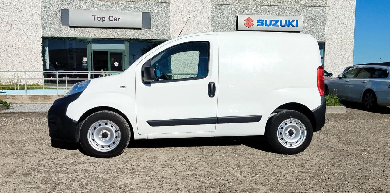 FIAT Fiorino cargo 1.3 mjt 80cv E6d-final