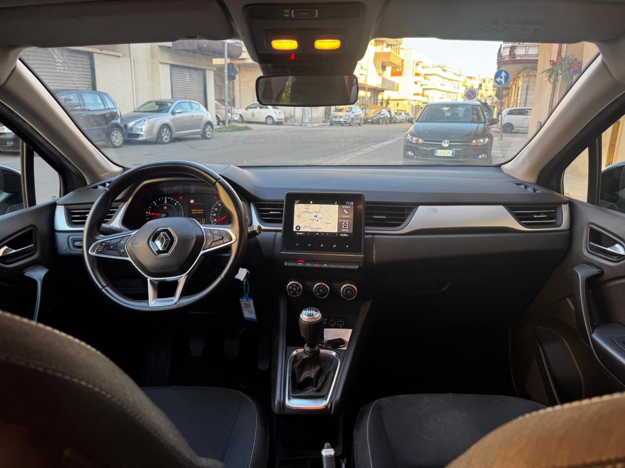 Renault Captur 1.5 dCi 95 CV