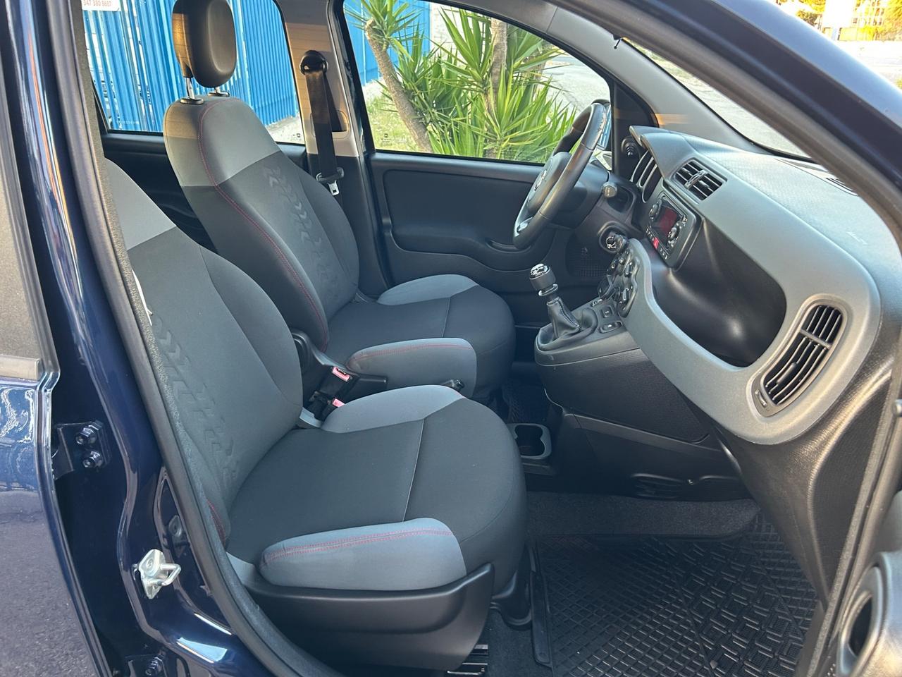 Fiat Panda 1.2 benzina 70 cv Gpl 2020