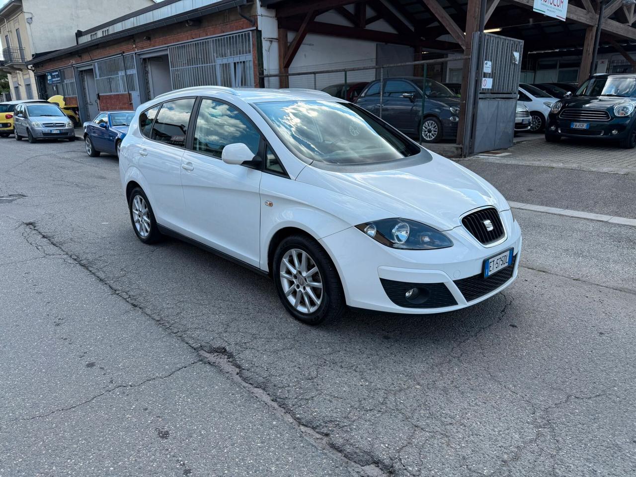 Seat Altea XL 1.6 TDI CR DPF Reference