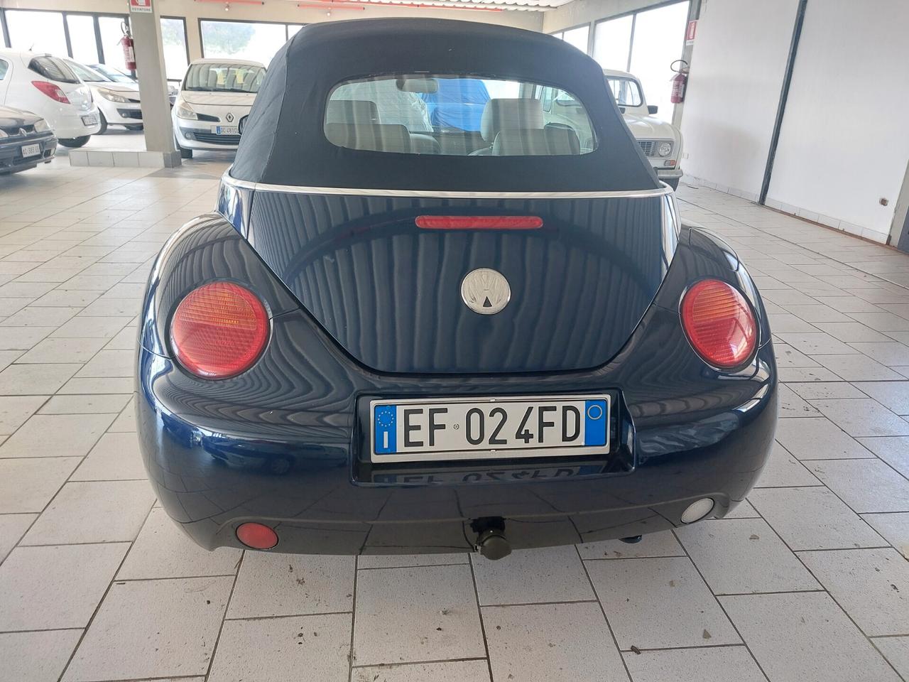 Volkswagen New Beetle 2.0 Automatico