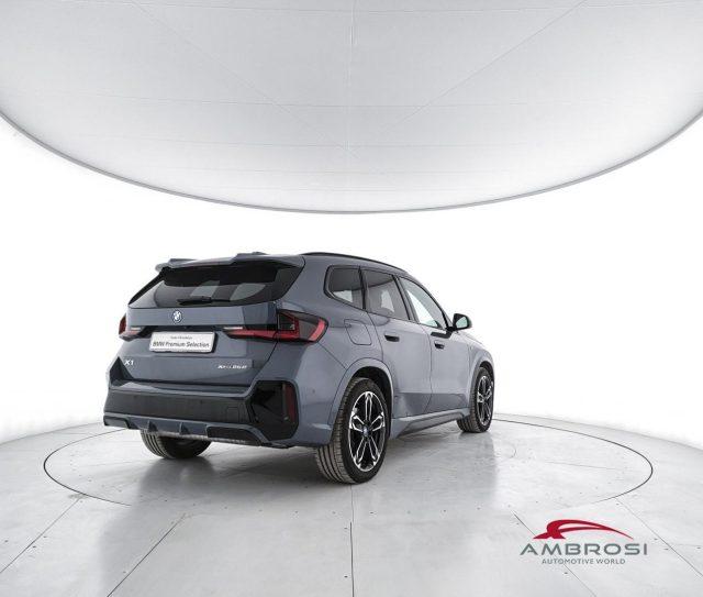 BMW X1 xdrive 25e MSport Pro auto