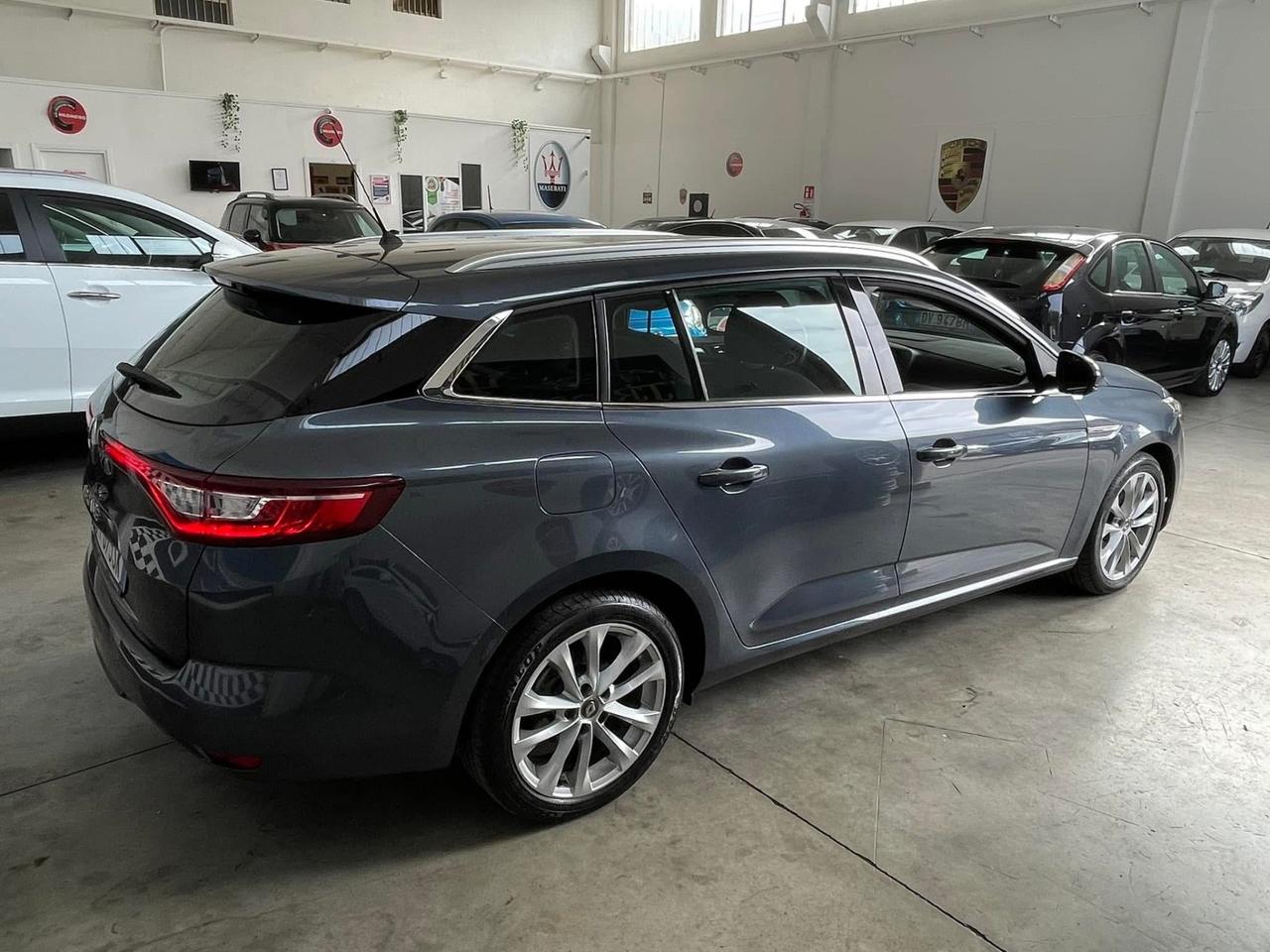 Renault Megane dCi 8V 110 CV EDC AUTOMATICA
