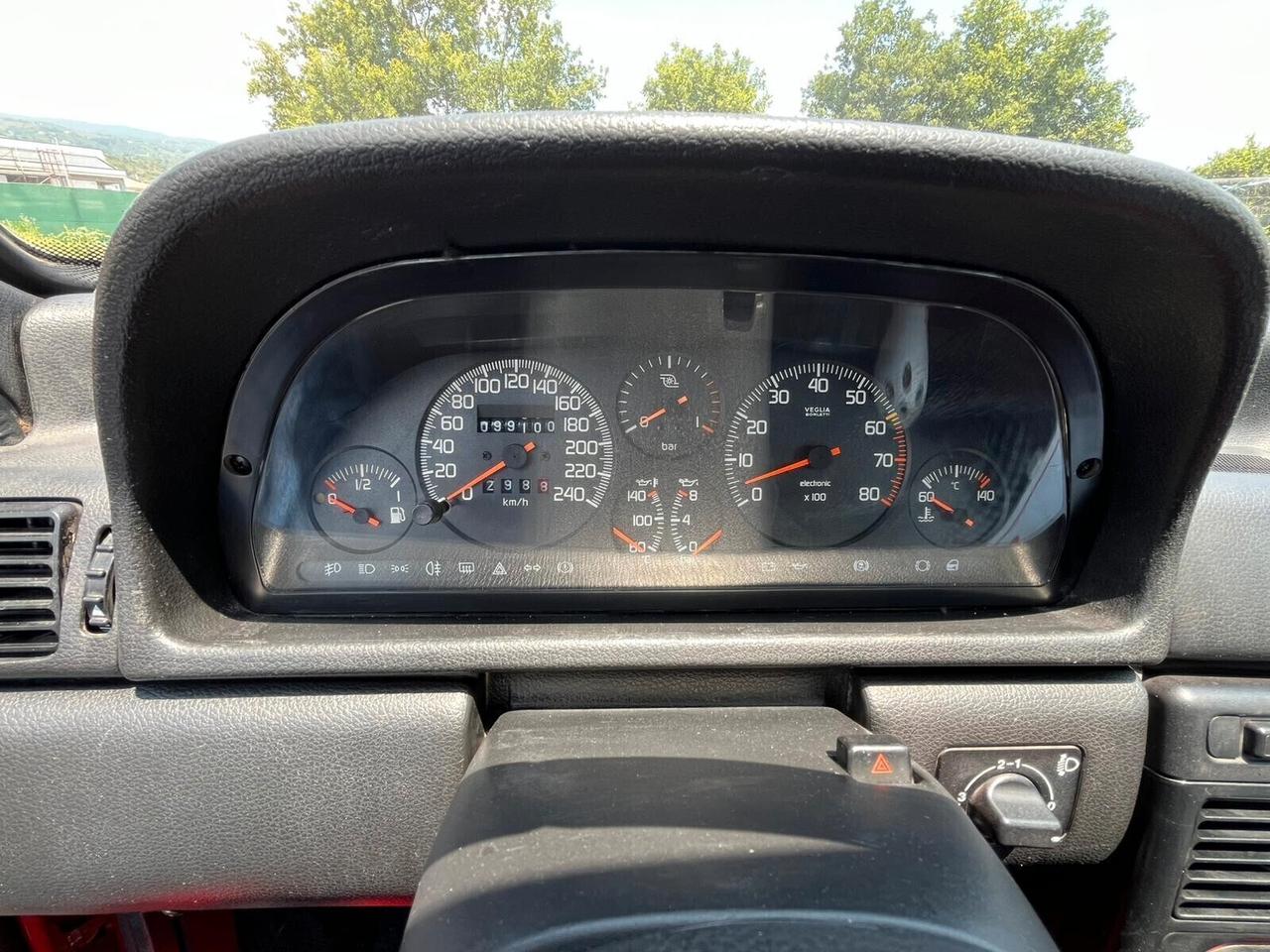 Fiat Uno turbo i.e. 3 porte Europa