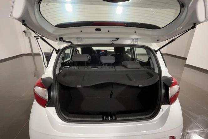 Hyundai i10 1.0 mpi Connectline 63cv *Promo SD 2025