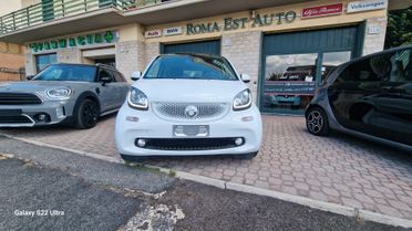 Smart ForTwo 90 0.9 Turbo twinamic PASSION * LED+ PANORAMA*