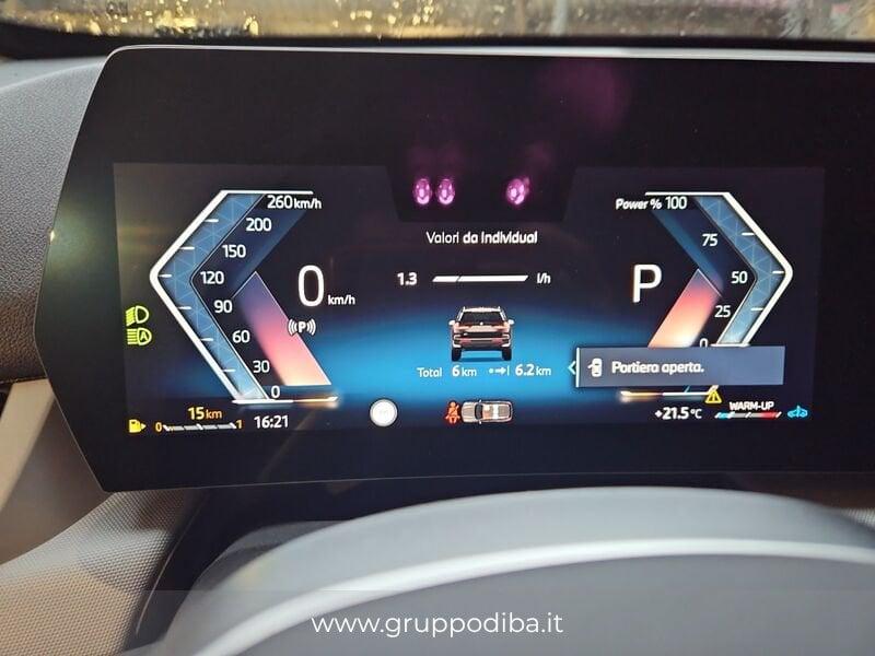 BMW X1 Serie X SDRIVE18I