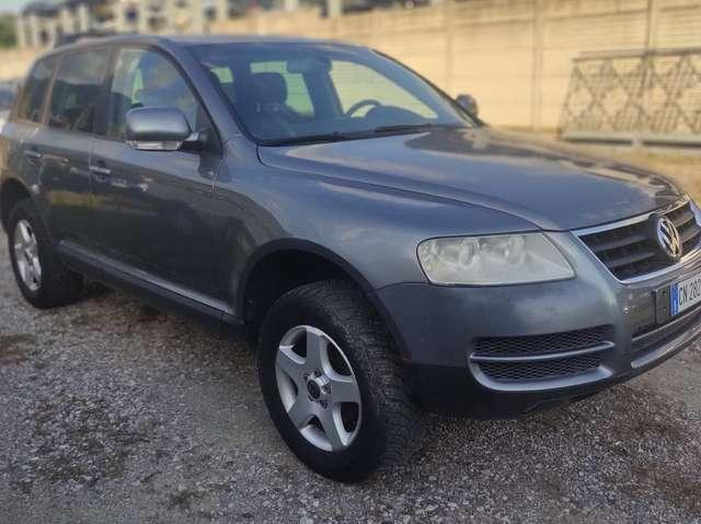 Volkswagen Touareg 2.5 tdi R5 tiptronic