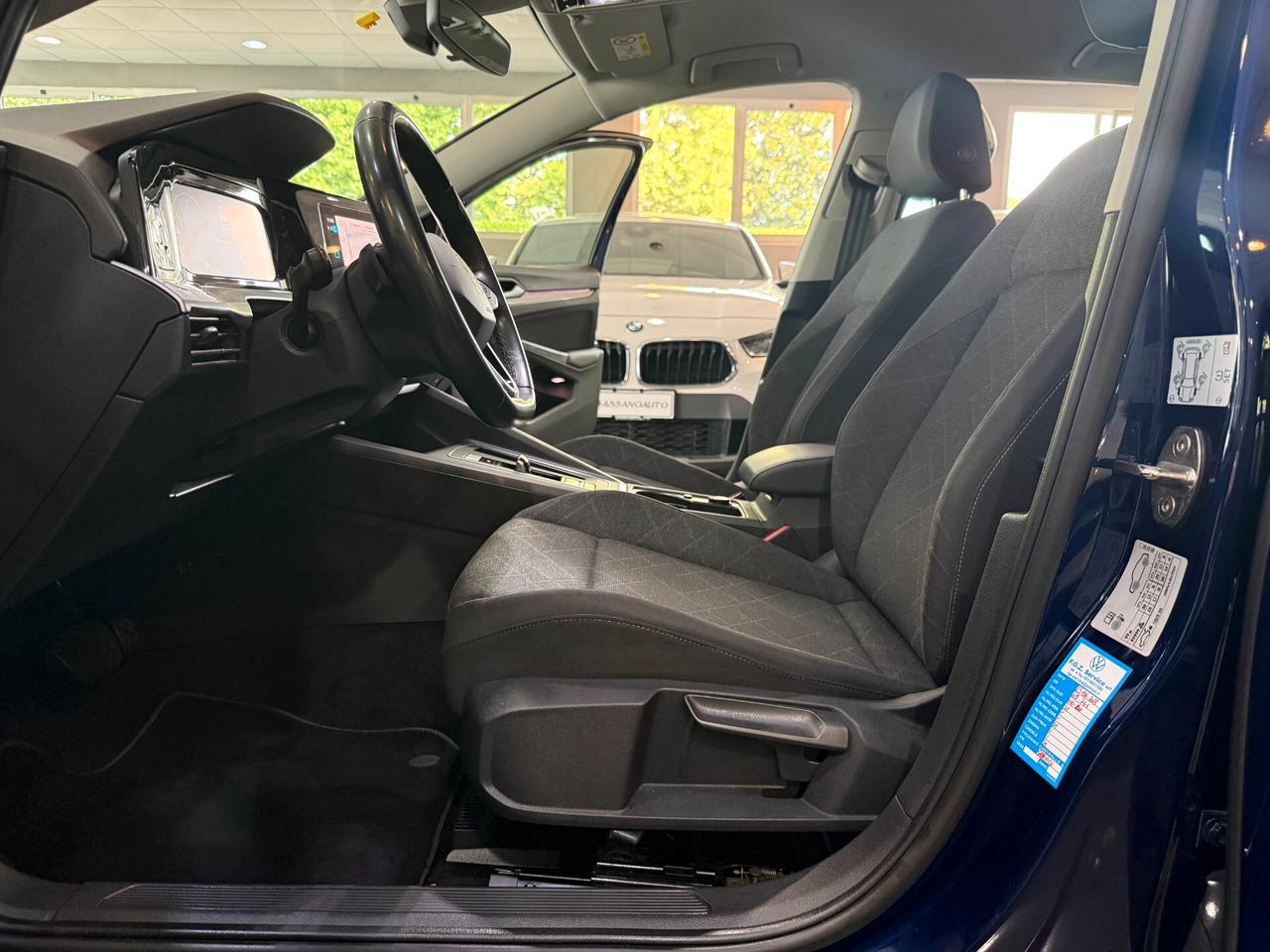 Volkswagen Golf etsi evo Life 110cv dsg NEOPATENTATI !!