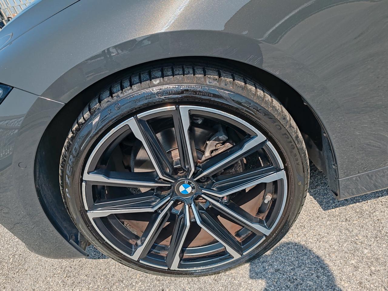 Bmw 420d 48V Coupé Msport