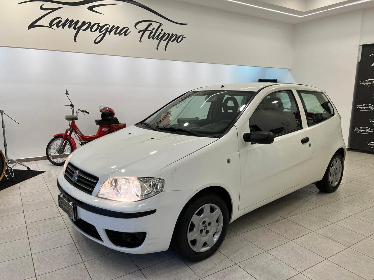 Fiat Punto 1.3 Multijet 16V 3 porte Active