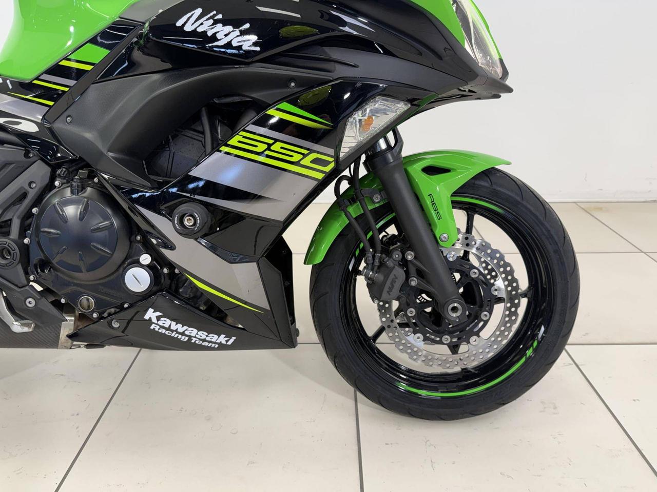 KAWASAKI Ninja 650