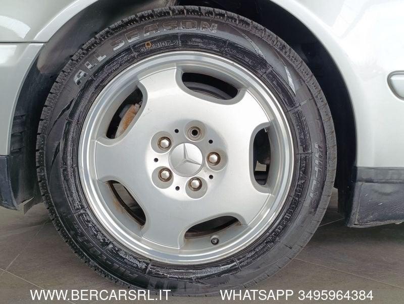 Mercedes-Benz CLK 200 cat Avantgarde