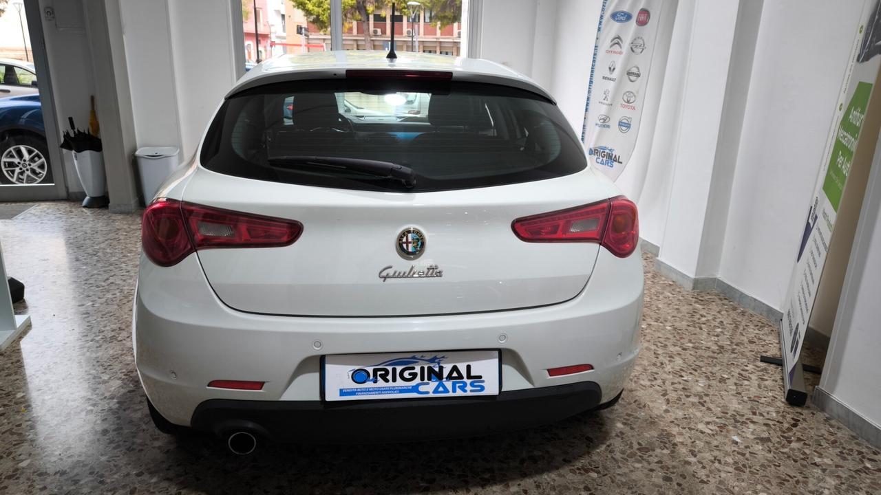 Alfa Romeo Giulietta 1.6 JTDm-2 105 CV Progression