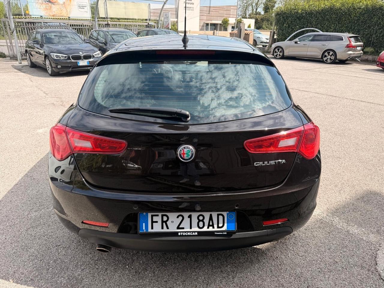 Alfa Romeo Giulietta 1.6 JTDm 120 CV Super