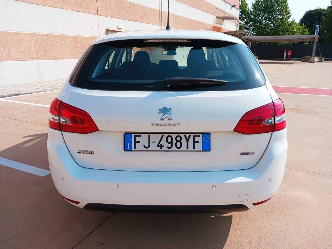 Peugeot 308 SW - PERFETTA IN TUTTO