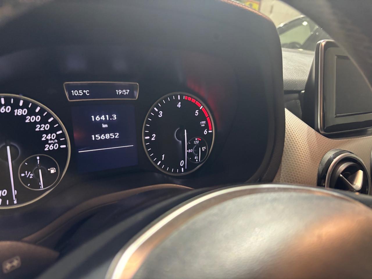 Mercedes-benz B 180 CDI Premium