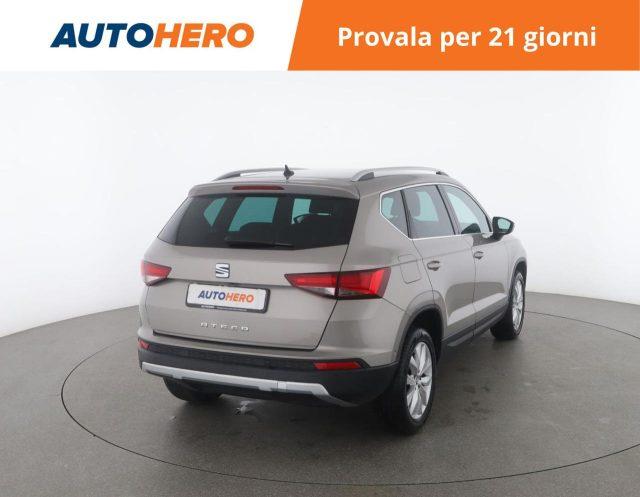 SEAT Ateca 1.6 TDI Ecomotive XCELLENCE