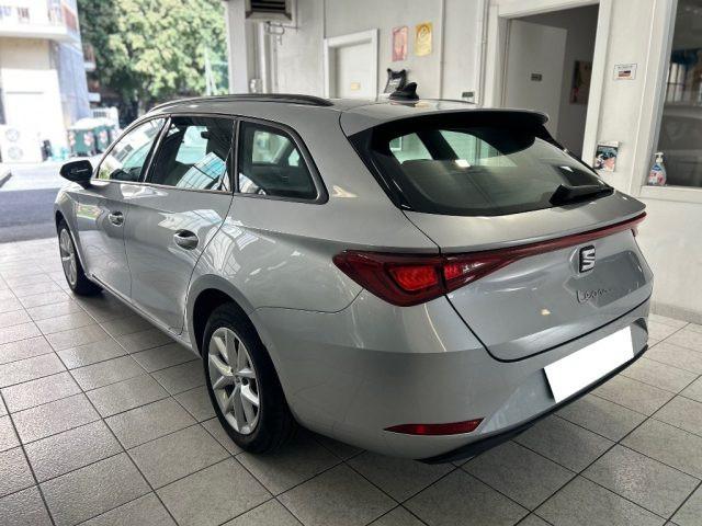 SEAT Leon Sportstourer 1.0 eTSI 110 CV DSG Style